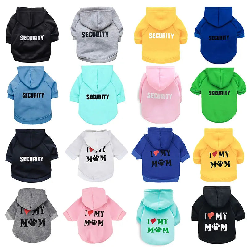 Roupas de segurança para gatos, casacos para gatos de estimação, jaquetas com capuz para gatos, roupas quentes para animais de estimação, coelhos, fantasias para cães pequenos