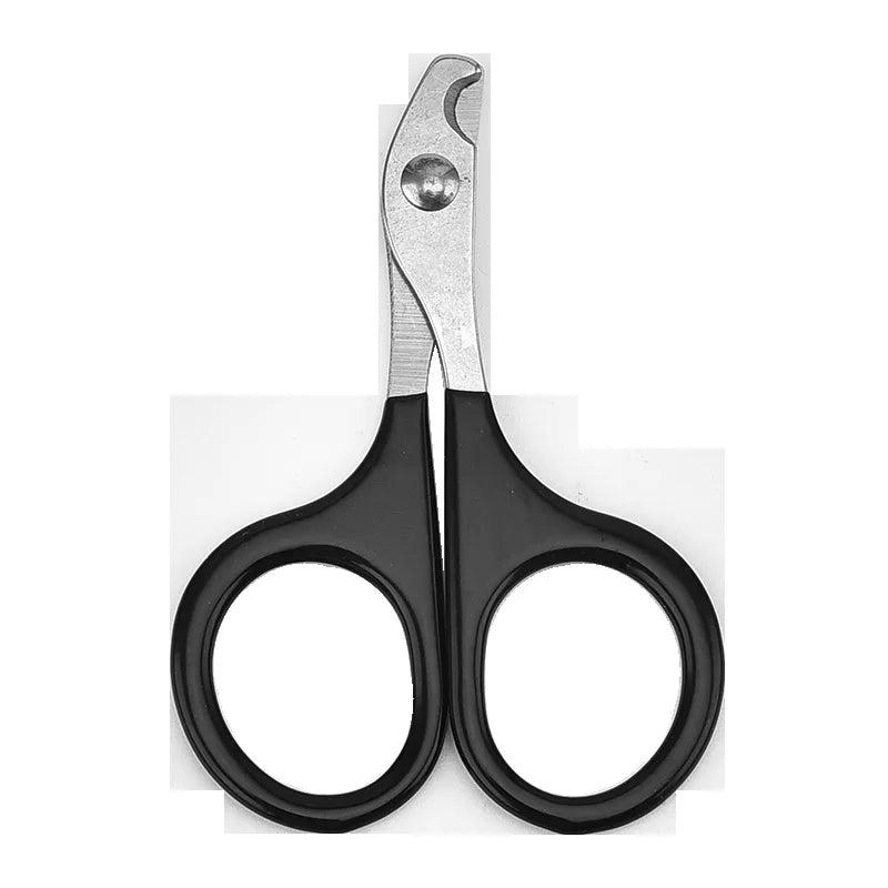 Tesoura profissional para unhas de gatos, cortador de unhas para cães de estimação, aparador de unhas para dedos dos pés, produtos para higiene de animais de estimação, produtos para cães pequenos, gadgets para cães