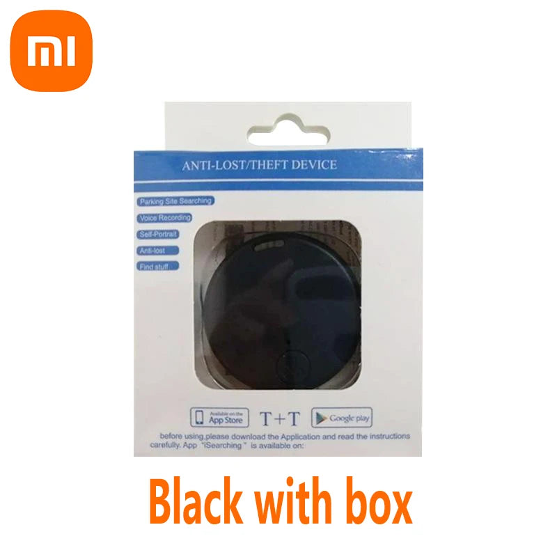 Xiaomi Mini Rastreador GPS Bluetooth 5.0 Dispositivo Anti-Perda Bolsa para Crianças e Animais de Estimação Carteira Rastreador IOS Android Localizador Inteligente Acessório Localizador