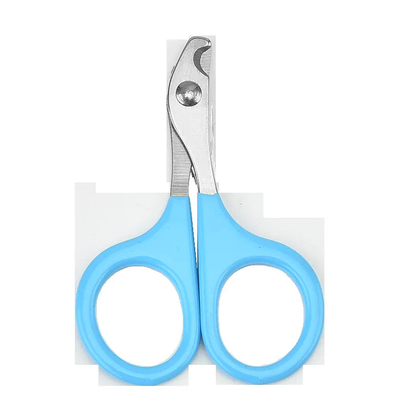 Tesoura profissional para unhas de gatos, cortador de unhas para cães de estimação, aparador de unhas para dedos dos pés, produtos para higiene de animais de estimação, produtos para cães pequenos, gadgets para cães