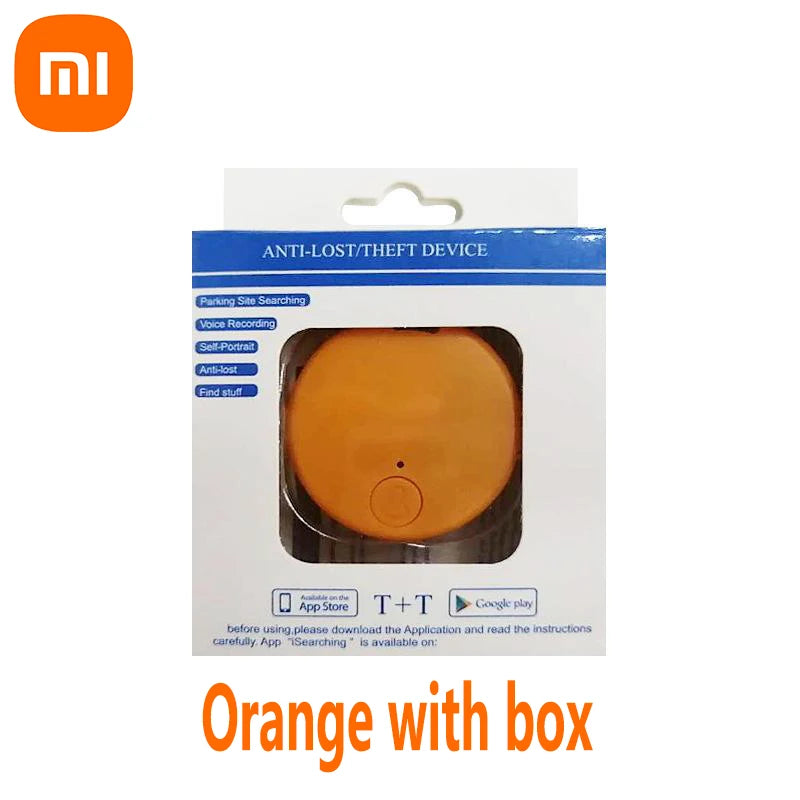 Xiaomi Mini Rastreador GPS Bluetooth 5.0 Dispositivo Anti-Perda Bolsa para Crianças e Animais de Estimação Carteira Rastreador IOS Android Localizador Inteligente Acessório Localizador