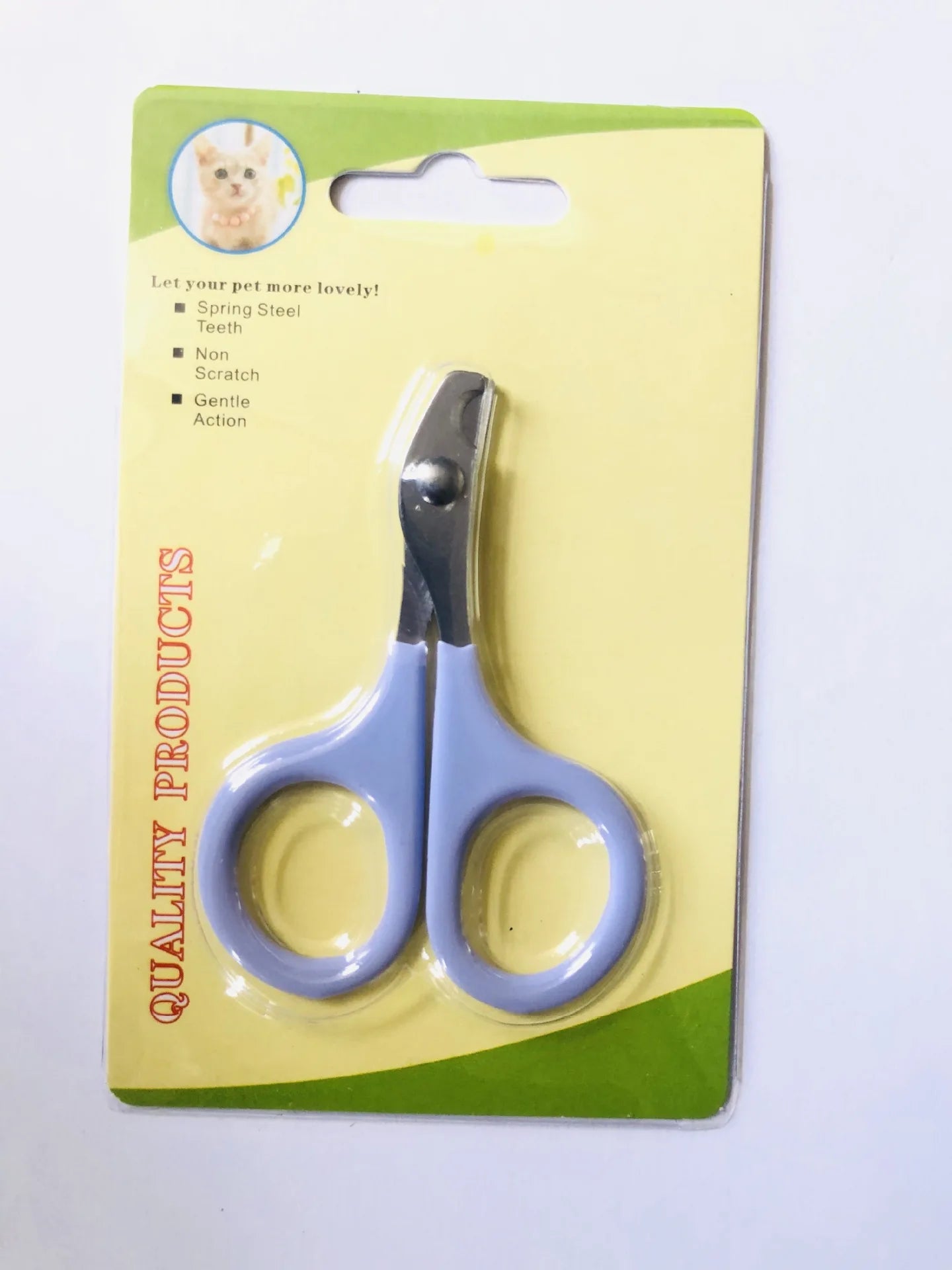 Tesoura profissional para unhas de gatos, cortador de unhas para cães de estimação, aparador de unhas para dedos dos pés, produtos para higiene de animais de estimação, produtos para cães pequenos, gadgets para cães