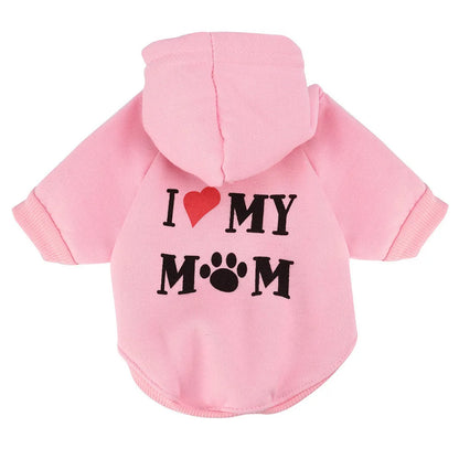 Roupas de segurança para gatos, casacos para gatos de estimação, jaquetas com capuz para gatos, roupas quentes para animais de estimação, coelhos, fantasias para cães pequenos