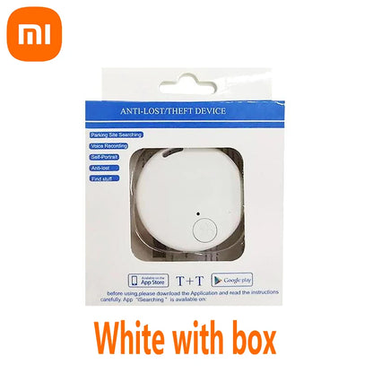Xiaomi Mini Rastreador GPS Bluetooth 5.0 Dispositivo Anti-Perda Bolsa para Crianças e Animais de Estimação Carteira Rastreador IOS Android Localizador Inteligente Acessório Localizador
