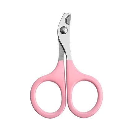 Tesoura profissional para unhas de gatos, cortador de unhas para cães de estimação, aparador de unhas para dedos dos pés, produtos para higiene de animais de estimação, produtos para cães pequenos, gadgets para cães