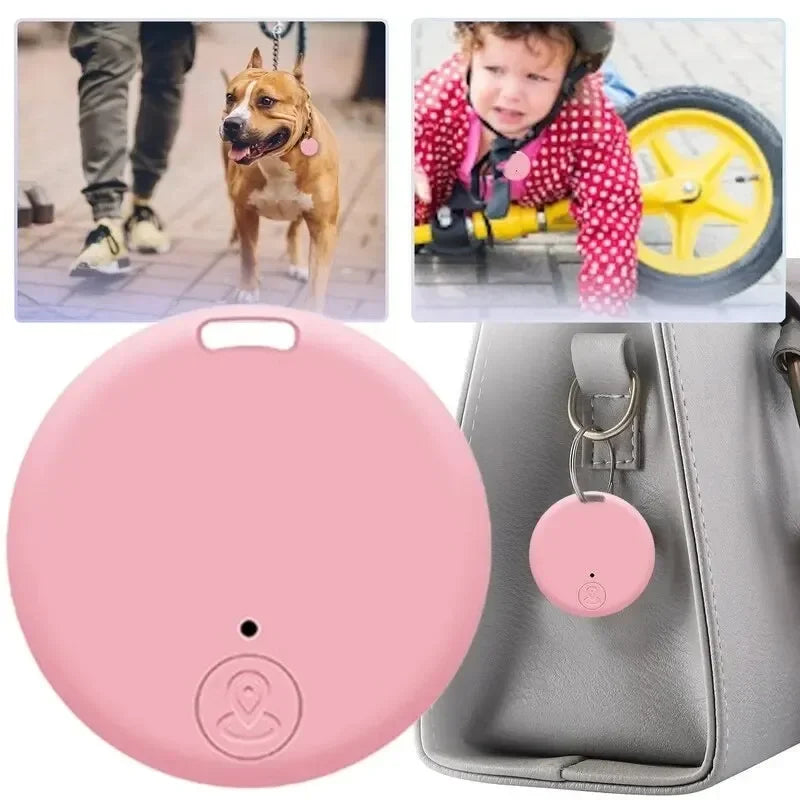 Xiaomi Mini Rastreador GPS Bluetooth 5.0 Dispositivo Anti-Perda Bolsa para Crianças e Animais de Estimação Carteira Rastreador IOS Android Localizador Inteligente Acessório Localizador