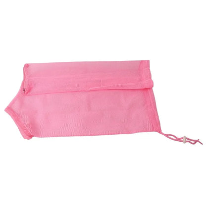 Bolsa de banho de malha para gatos, ajustável, anti-arranhões, mordidas, aparar unhas, injetar, examinar, lavar, limpar, contenção, bolsas de massagem
