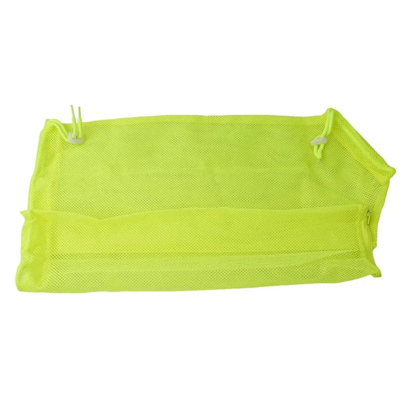 Bolsa de banho de malha para gatos, ajustável, anti-arranhões, mordidas, aparar unhas, injetar, examinar, lavar, limpar, contenção, bolsas de massagem